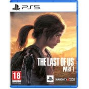 Resim The Last Of Us Part 1 Sony PS5 Game (Standard Edition, 1 Player, Action Gameplay) 