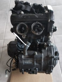 Resim KAWASALİ VERSYS 650 2015/2017 KOMPLE MOTOR ORJİNAL ÇIKMA 