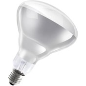 Resim Osram İnfrared Ampül 250W IR BR40 CL 240V E27 