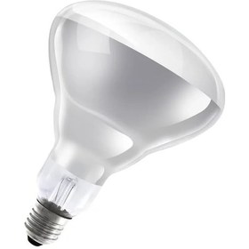 Resim Osram İnfrared Ampül 250W IR BR40 CL 240V E27 