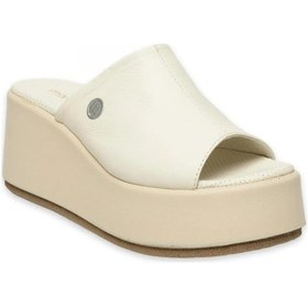 Resim Mammamia Kadın Terlik Krem 