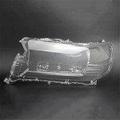 Resim Gemstone Toyota Land Cruiser 2016-2018 Için Sol Araba Far Lens Kapağı Kapak (Yurt Dışından) 