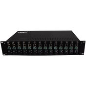 Resim Media Converter Rack Kabinet 