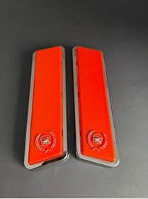 Resim OTO SÜSLEN İSTANBUL Cadillac Direk Lambası Gazetelik Orange 