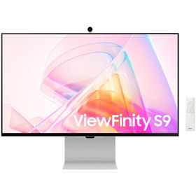 Resim Samsung 27" ViewFinity S9 S90PC 5K Monitör 
