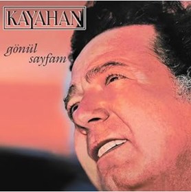 Resim ASİTAN My Yonca Kayahan Gönül Sayfam - Plak Lp 