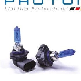 Resim H10 Xenvısıon Beyaz Işık Halojen Oto Ampul Photon Ph5510Dv 