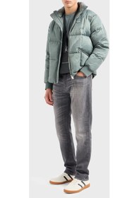 Resim Armani Exchange Erkek Kot Pantolon 3dzj13 Z2ttz 0903 Gri 
