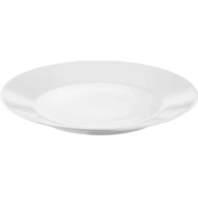 Resim Hobiurun Tabak, beyaz, 27 cm 