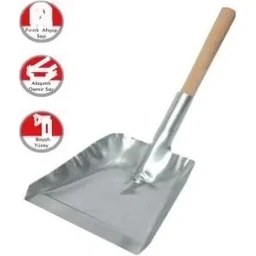 Resim Desa AKŞ005 Çöp Küreği - 2.kalite ( Lisinya ) 