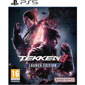 Resim Tekken 8 Launch Edition PS5 Oyun 