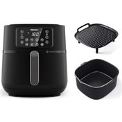 Resim Hd9285/96 5000 Serisi 7.2 Litre Xxl Wifi Connected Airfryer Philips