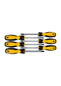 Resim Set Tornavida 6 Parça Torx Klasik Rico 