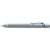 Resim Faber-Castell Grip 2011 Versatil 0,7mm Gümüş (5087131211) 