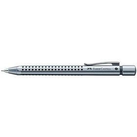 Resim Faber-Castell Grip 2011 Versatil 0,7mm Gümüş (5087131211) 