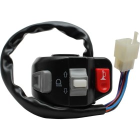 Resim Vıtello Truva 1200w Sol Kumanda Dugmesı 