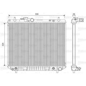 Resim Terios 1.3 1997-2004 A/t Otomatik Vites Su Radyatörü - Kapars 