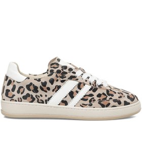 Resim Nine West SEYAZAN 5FX Leopar Kadın Sneaker 