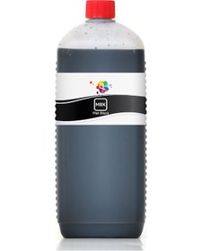 Resim QC HP Designjet Z3200 Serisi Uyumlu Yazıcı Mürekkebi 1000ml MBK Mat Black Mat Siyah Pigment 