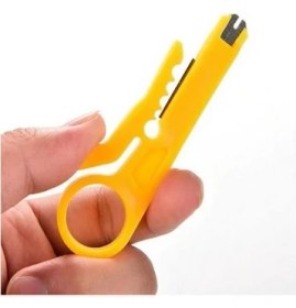 Resim Bibi Tek Kablo Soyma Aparatı Sıyırıcı Soyucu 