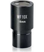 Resim Mikroskop Oküler Merceği Wf10X/18Mm Mikroskop Yedek Parça 