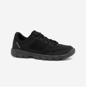 Resim Decathlon Quechua Erkek Outdoor Ayakkabı - Siyah - NH50 