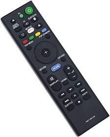 Resim AIDITIYMI RMT-VB210D Yedek Uzaktan Kumanda Sony Blu-ray Disk DVD Oynatıcı UHP-H1 için 