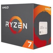 Resim Amd Ryzen 7 1700X 3.8/3.4Ghz 20Mb Am4 95W Fansız 