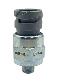 Resim Ölçüsan Hava İkaz Müşürü 12x1.5 6.5 Bar Mercedes Axor 