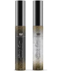 Resim Arap Makyaj Dünyası Kaş Serumu 10 ML + Kirpik Serumu 10 ML 