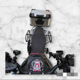 Resim Şimşek Motors Cf Moto mt 450 Yan Çanta Demiri 