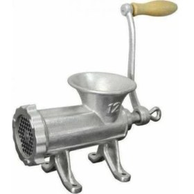 Resim Meat Mincer Et Kıyma Makinası 12 No Kollu 