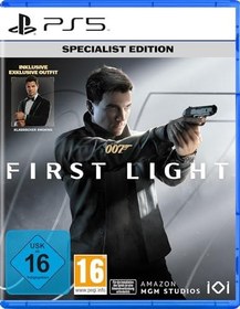 Resim 007 First Light Specialist Edition (Amazon'a özel) (PS5). 