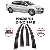 Resim Balp Peugeot 408 Cam Rüzgarlığı 4lü 2010-2019 