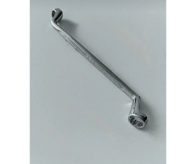 Resim Tera Profesyonel Iki Ağız Yıldız Anahtar 21X23 mm 