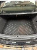 Resim Audi A4 Sedan Bagaj Havuzu 2008-2015 Yılları Arası Uyumlu 