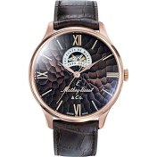 Resim Mathey-Tissot MC1886PI Limeted Edition Erkek Kol Saati 