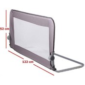 Resim Furkan Yatak Bariyeri 122X52 CM 