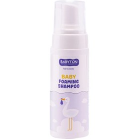Resim Babyton Yenidoğan Konak Önleyici Doğal Şampuan 150 ml - Gratis 