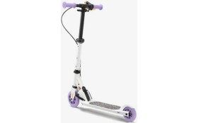 Resim Hobiurun Çocuk Scooter - Mavi - Play 5 