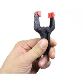 Resim Topart Ta90000 Yaylı Kıskaç Mandal Tip 3/4" 19 Mm 