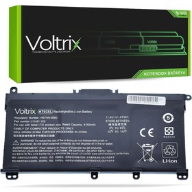 Resim Voltrix HP 15-dw1001nt 8KE21EA Uyumlu Notebook Batarya - Pil 