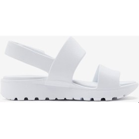Resim Skechers Arch Fit Footsteps - Day Dream Kadın Beyaz Sandalet 111380 Wht 