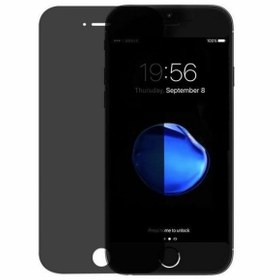 Resim Apple Apple iPhone 6 3D Hayalet Cam Ekran Koruyucu 