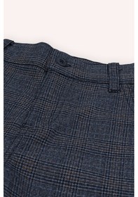 Resim Panço Erkek Çocuk Ekose Pantolon 001 