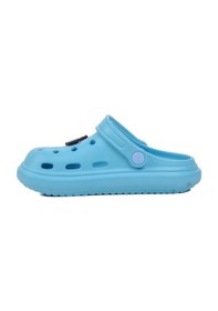 Resim Ayakmod 755-f Bebe Mavisi Çocuk Sabo Terlik 001 