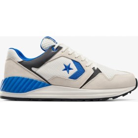 Resim Converse Erkek Gri-Mavi Spor Ayakkabı 