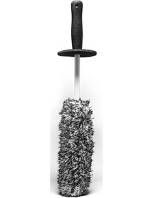 Resim Sam's Detailing - Microfibre Wheel Brush - Mikrofiber Jant Fırçası 