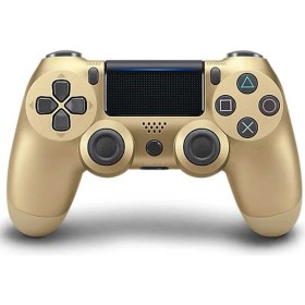 Resim Airstorr Ps4 Kol Wireless Kablosuz Pc Ps4 Tablet Telefon Uyumlu Oyun Kolu Gold 