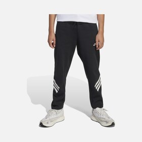 Resim adidas Future Icons 3-Stripes Ankle-Length Regular-Fit Versatile Çocuk Eşofman Altı 